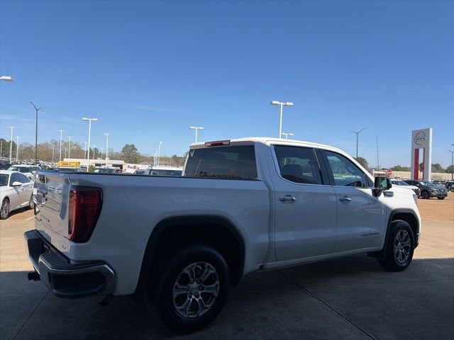 Used 2024 GMC Sierra 1500 SLT image 4