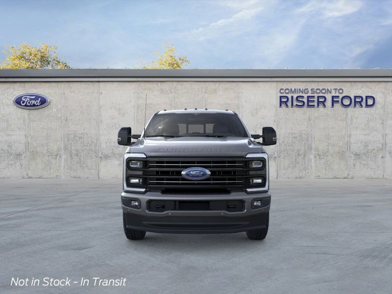 New 2026 Ford F350 Platinum image 6