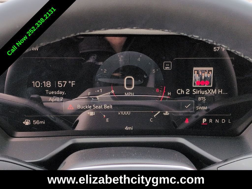New 2026 GMC Acadia Elevation w/ Elevation Premium Package FWD image 26