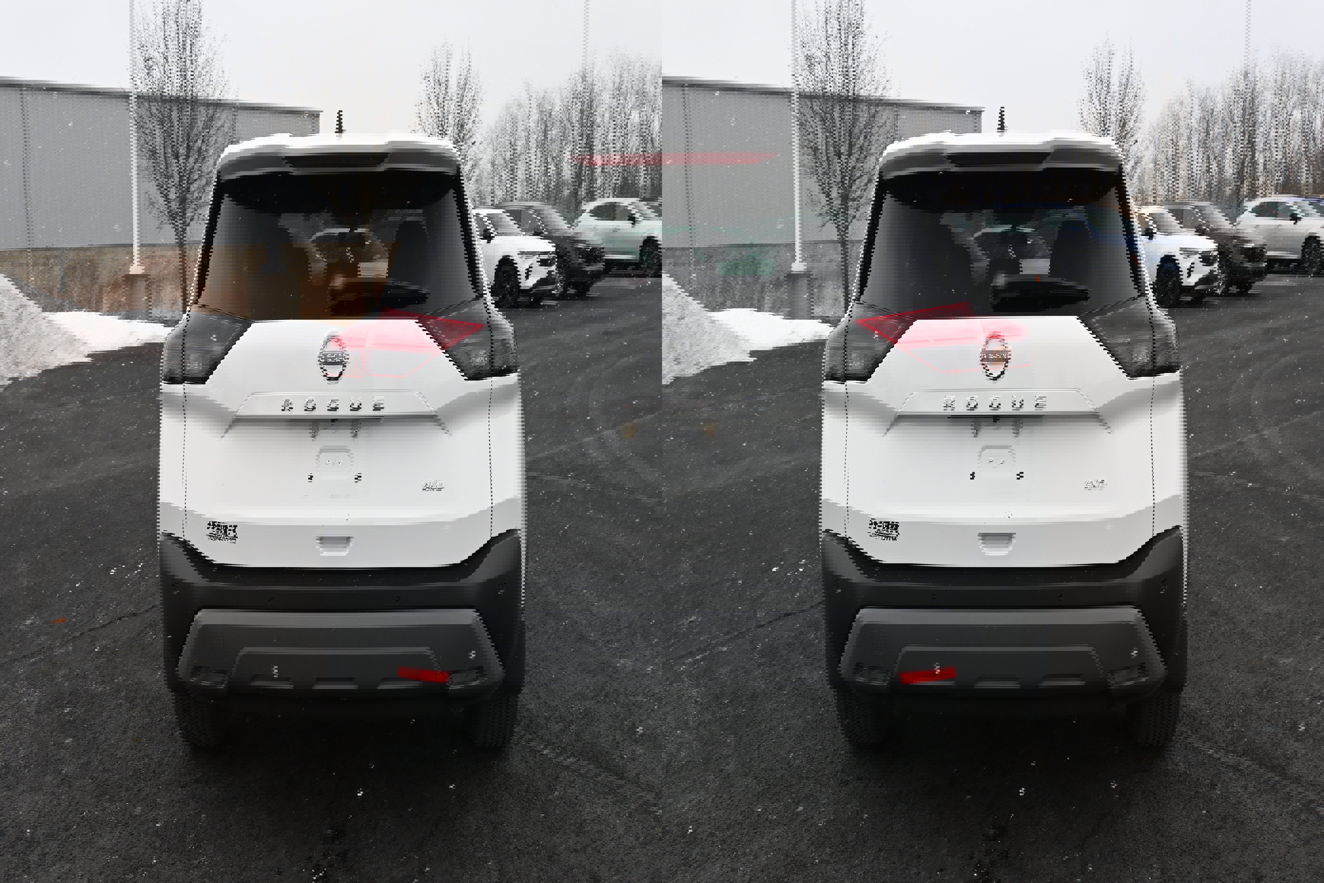 Certified 2023 Nissan Rogue S image 7