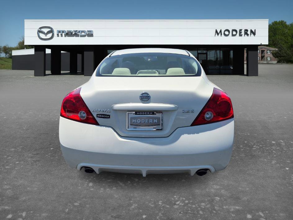 Used 2012 Nissan Altima 2.5 S FWD image 4