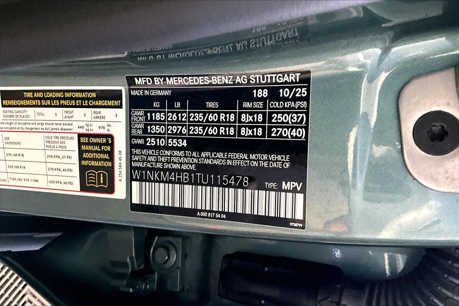 Used 2026 Mercedes-Benz GLC 300 4MATIC image 34
