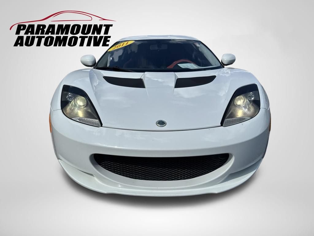 Used 2011 Lotus Evora 2+2 RWD image 3