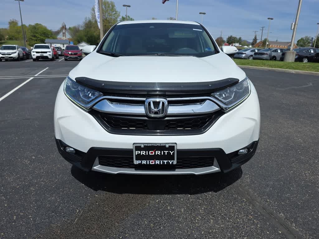 Certified 2019 Honda CR-V EX image 4