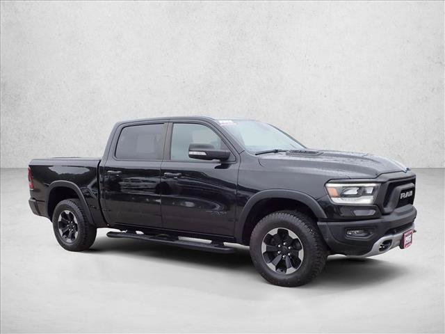 Used 2020 RAM 1500 Rebel w/ Rebel Level 2 Equipment Group AWD/4WD image 5