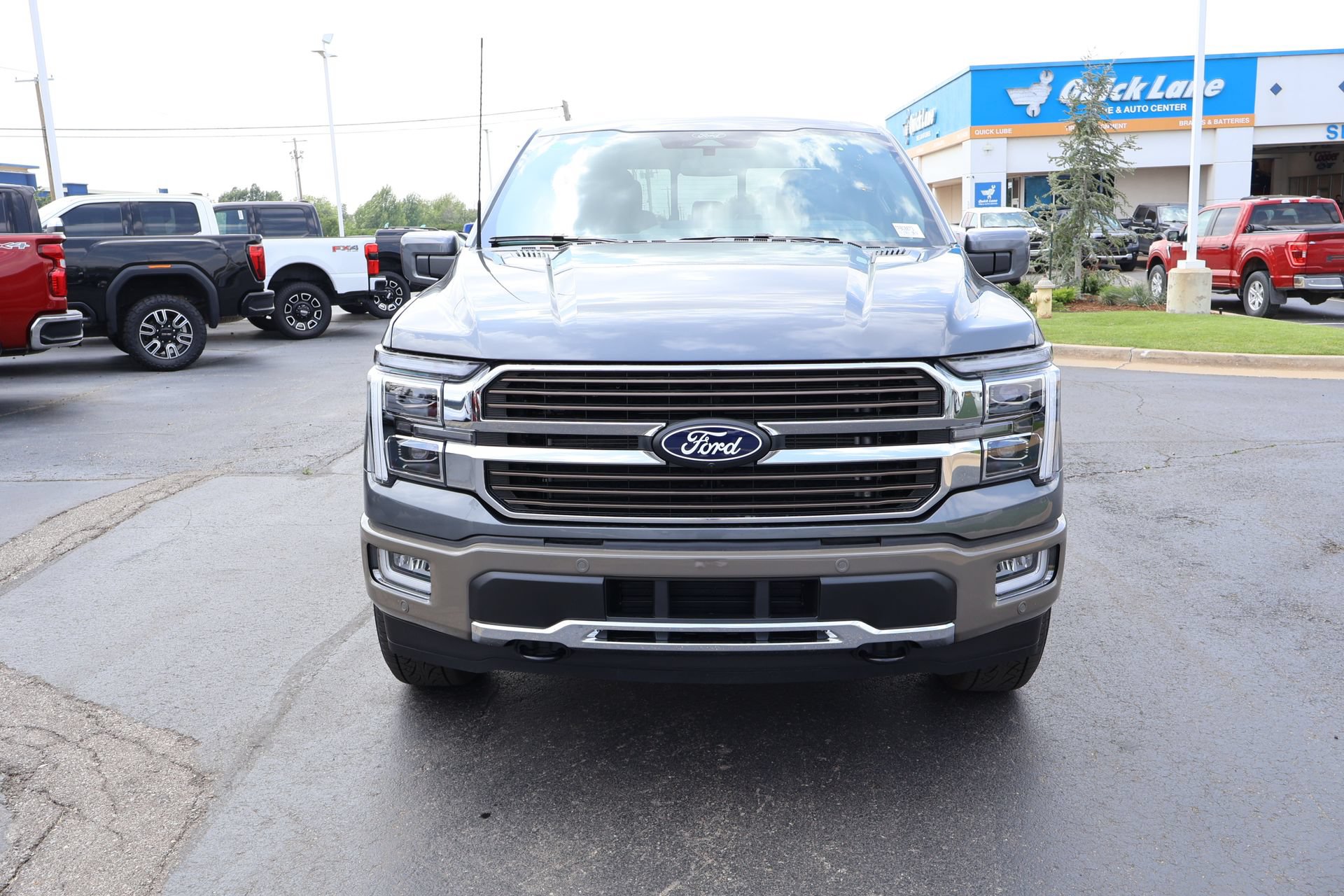 New 2026 Ford F150 King Ranch w/ Equipment Group 601A High AWD/4WD image 11