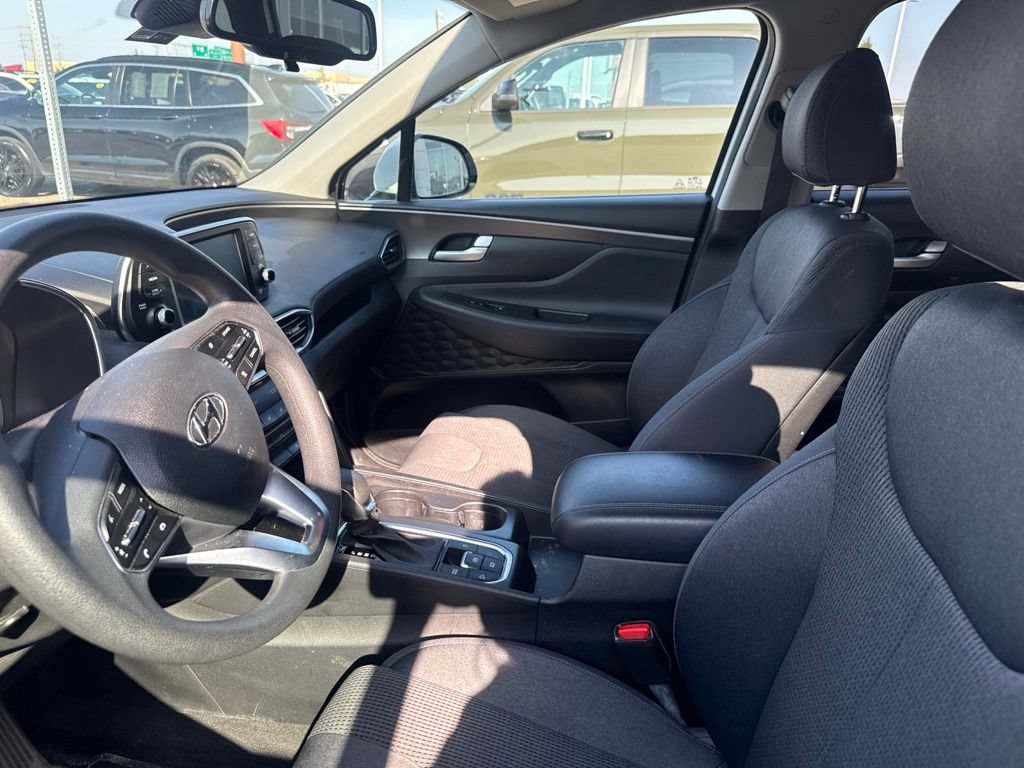 Used 2019 Hyundai Santa Fe SEL AWD/4WD image 12