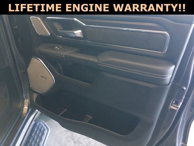New 2025 RAM 1500 Laramie w/ Night Edition image 39