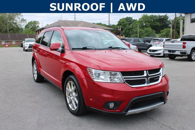 Used 2013 Dodge Journey SXT w/ Flexible Seating Group AWD/4WD image 2