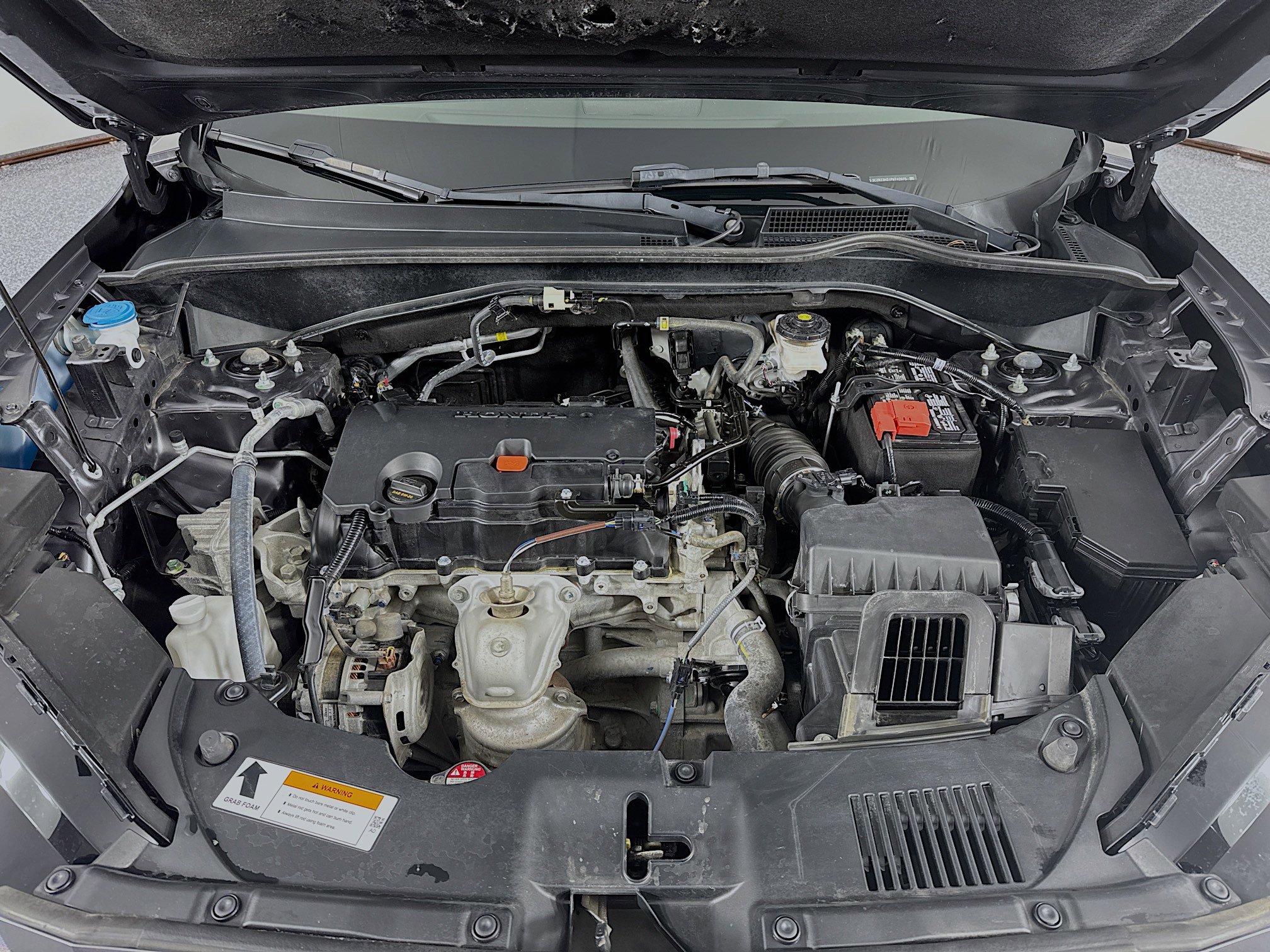 Certified 2023 Honda HR-V LX image 27