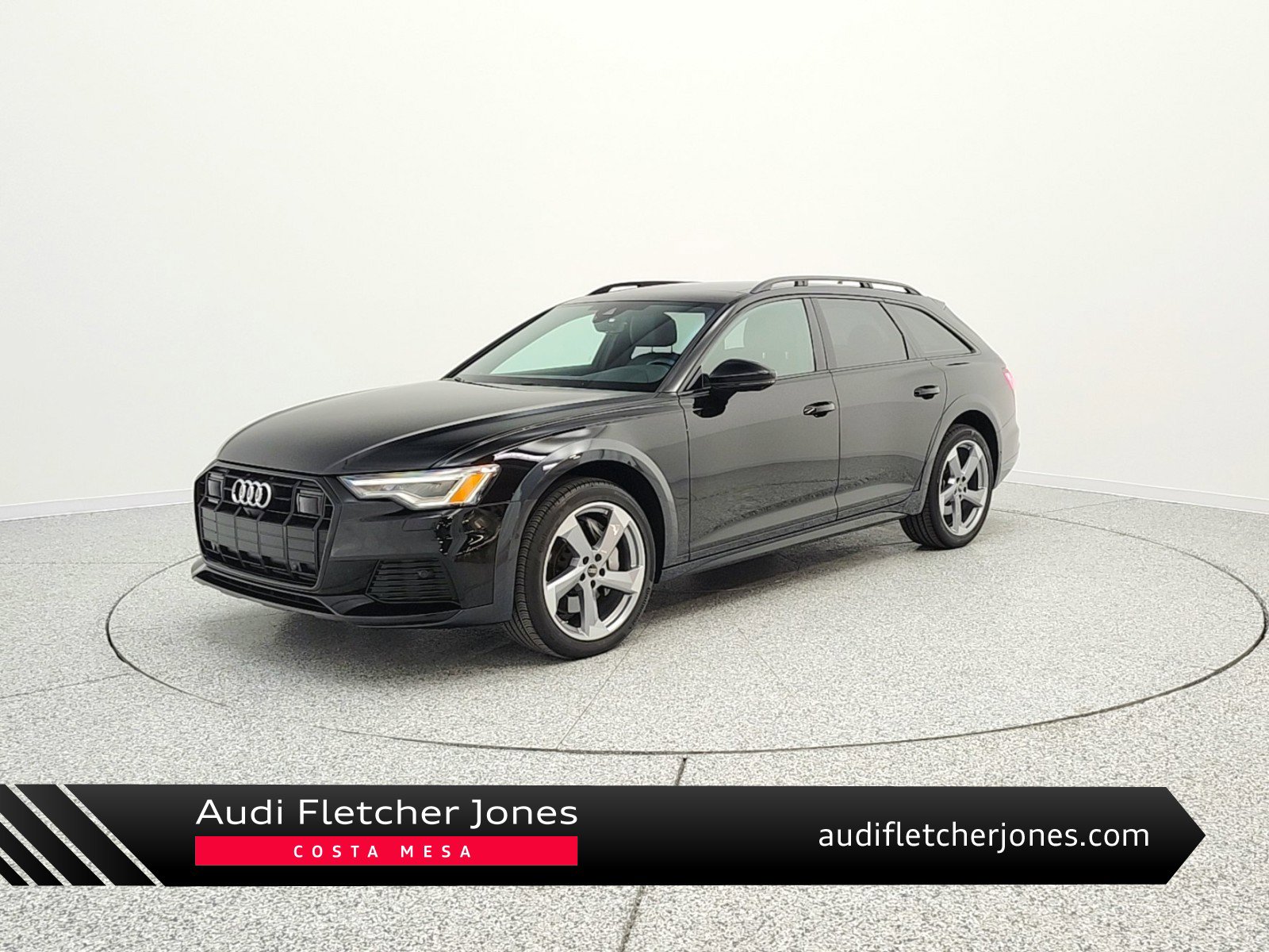 Used 2023 Audi A6 3.0T allroad Premium Plus w/ Executive Package image 1