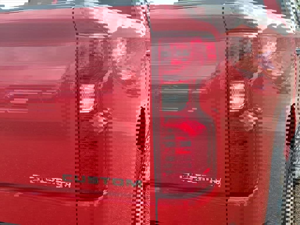 New 2026 Chevrolet Silverado 1500 Custom image 9