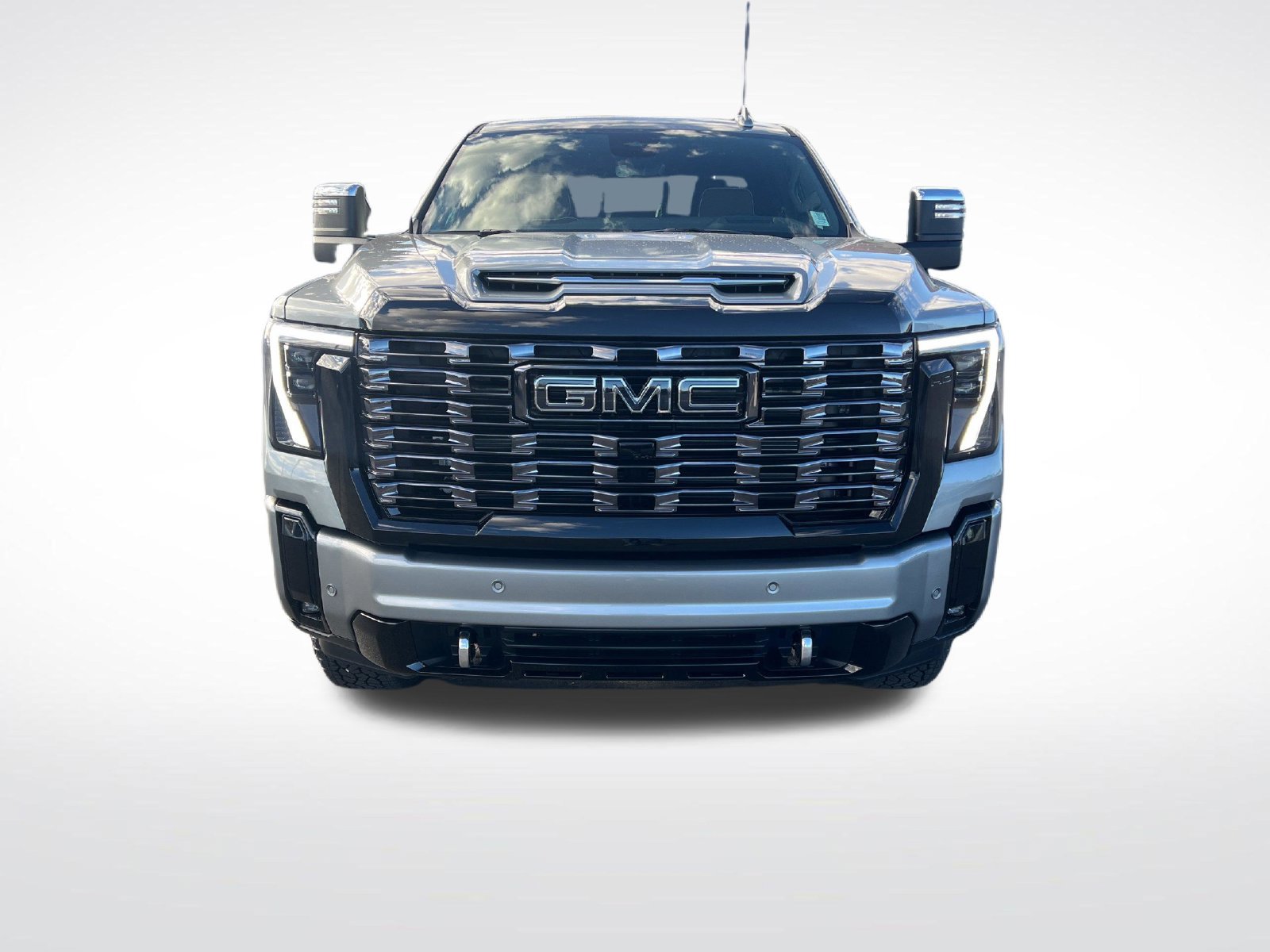 New 2026 GMC Sierra 3500 Denali Ultimate AWD/4WD image 8