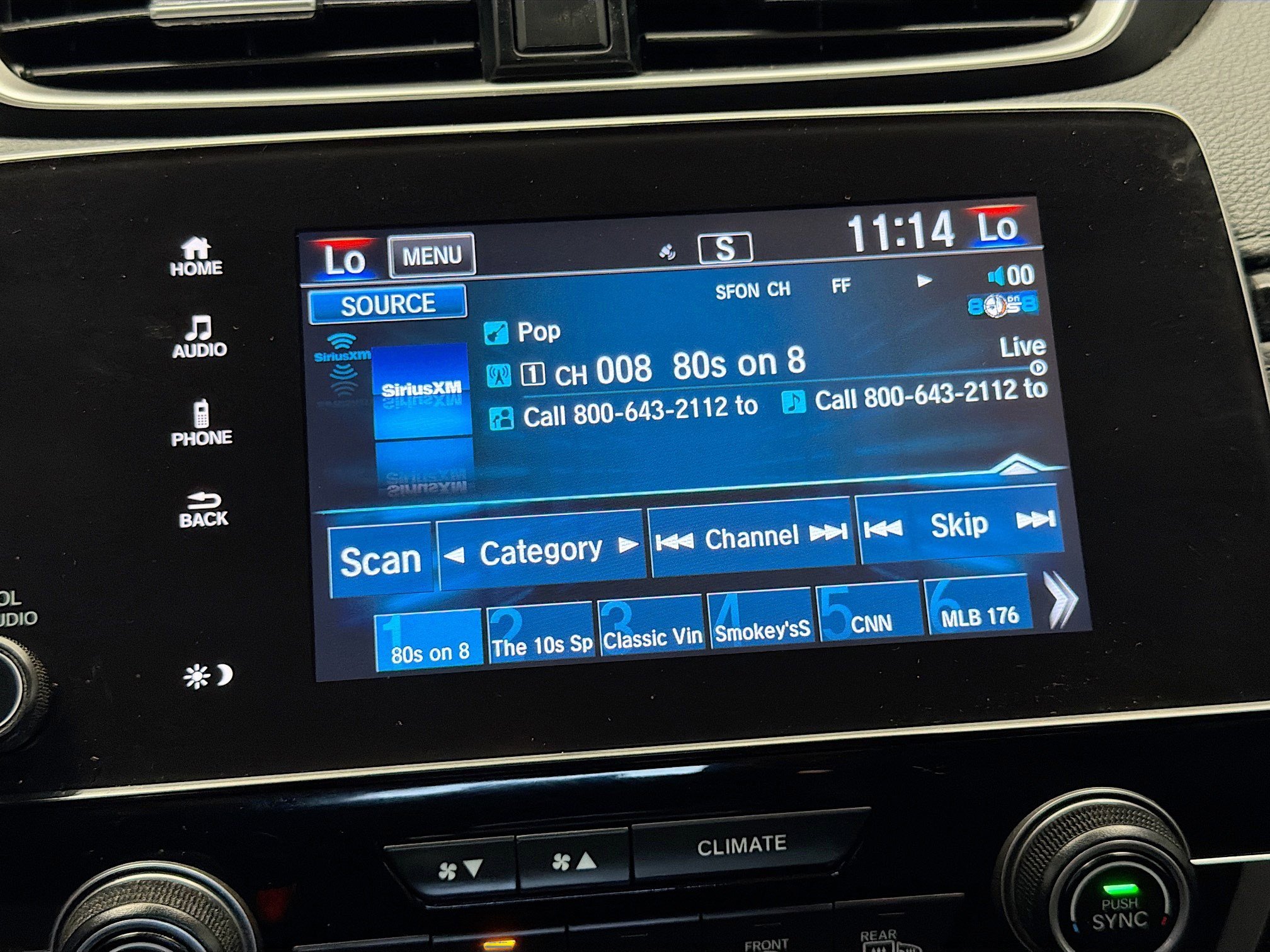 Used 2022 Honda CR-V EX-L image 8