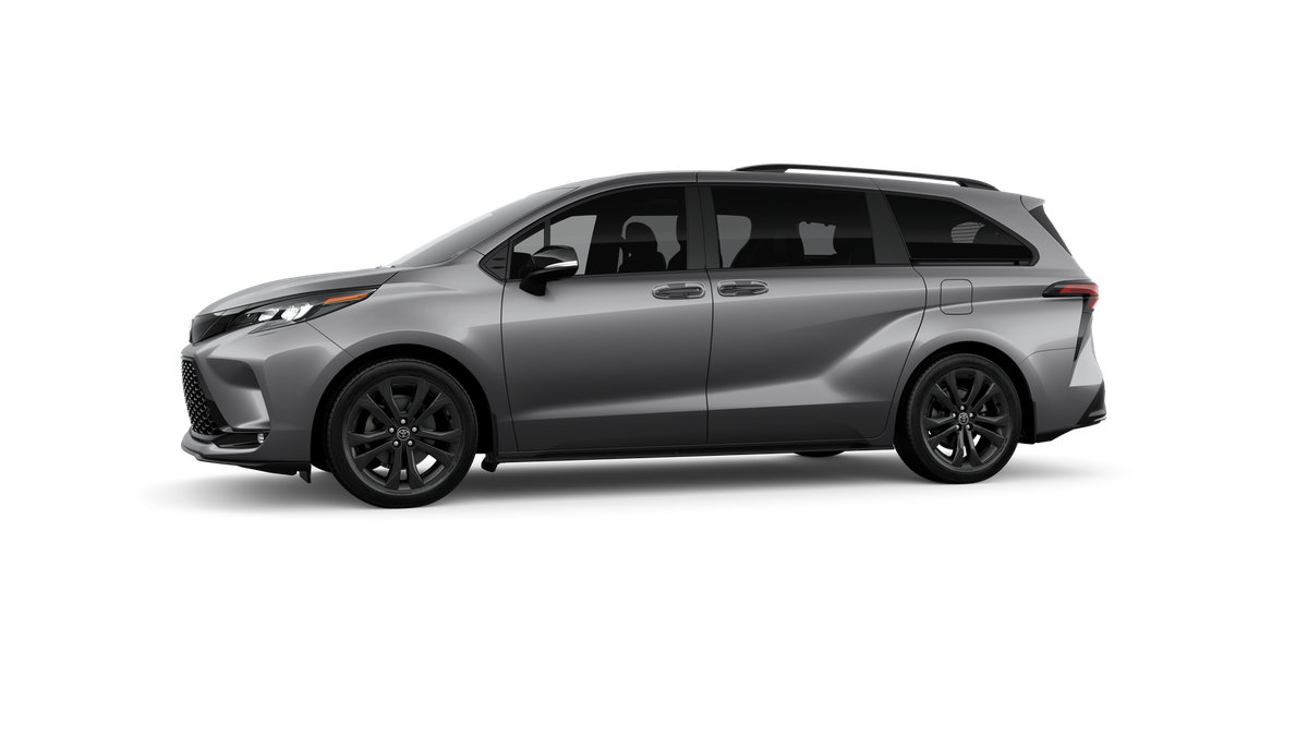 New 2026 Toyota Sienna XSE FWD image 27