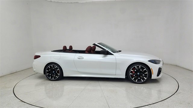 Used 2026 BMW M440i Convertible image 64