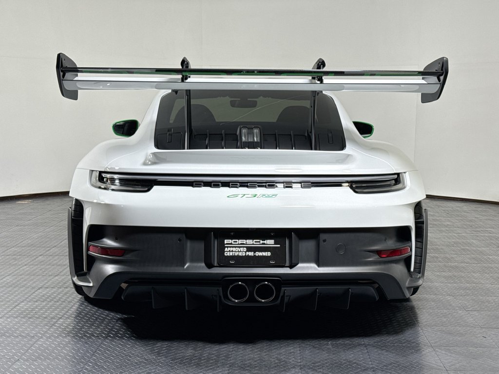 Certified 2023 Porsche 911 GT3 RS RWD image 6