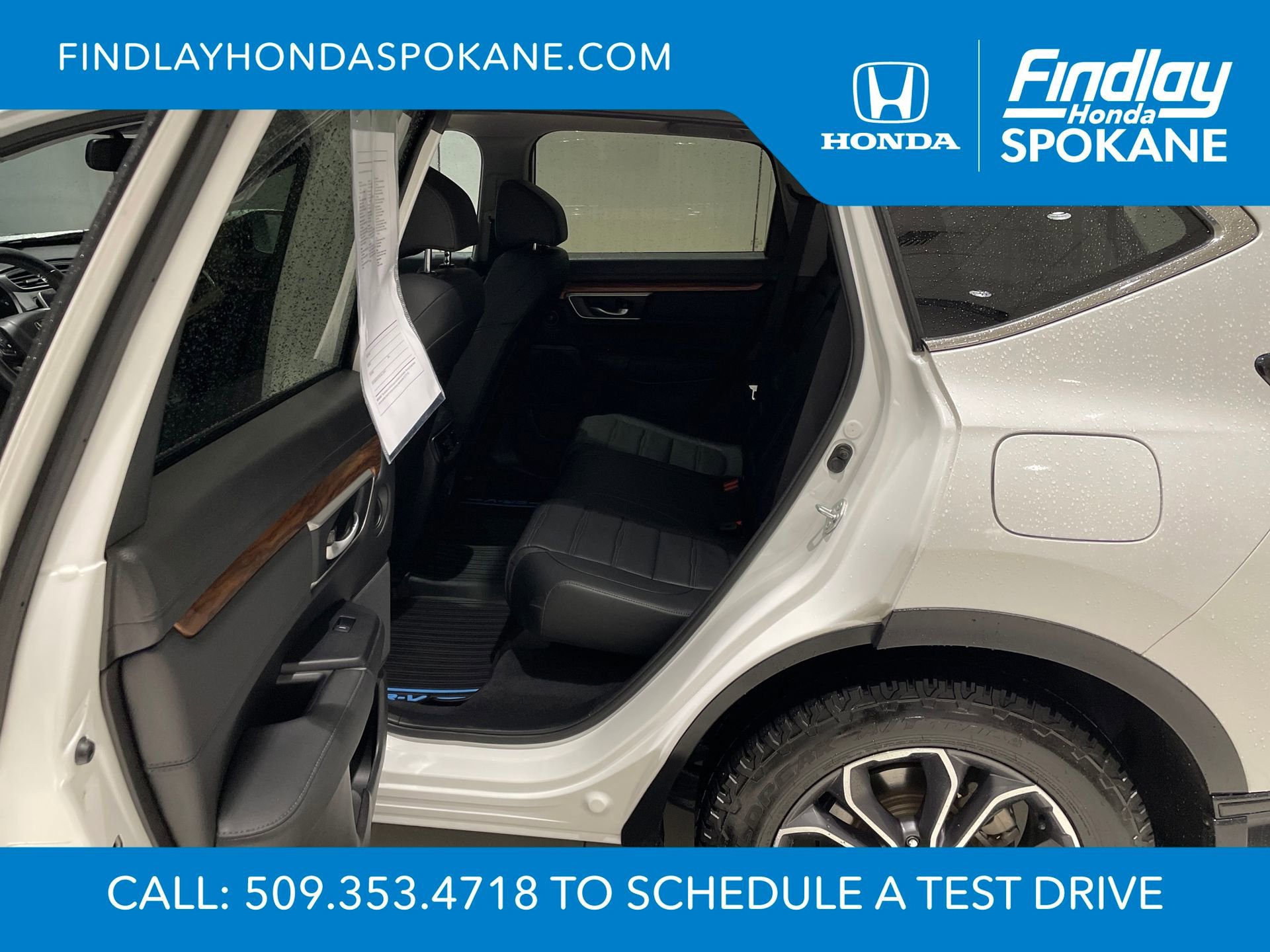 Used 2022 Honda CR-V EX-L image 21