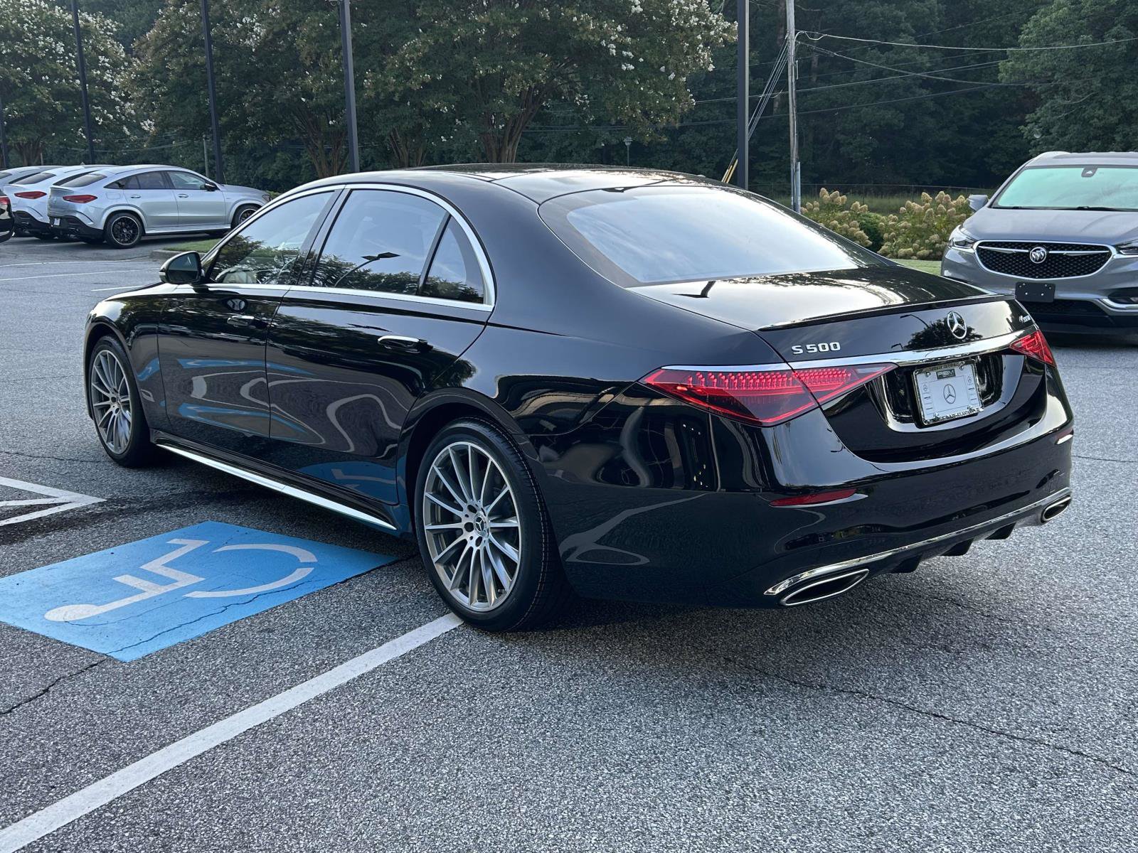 Used 2023 Mercedes-Benz S 500 4MATIC image 12