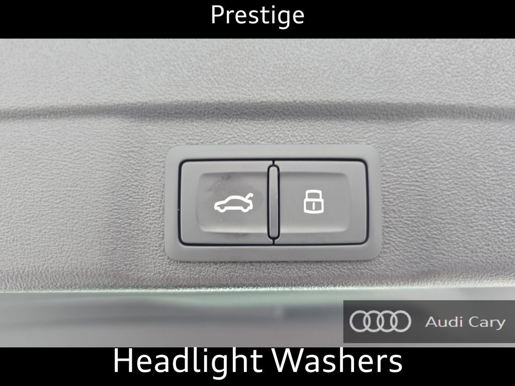 New 2025 Audi S5 Prestige image 13