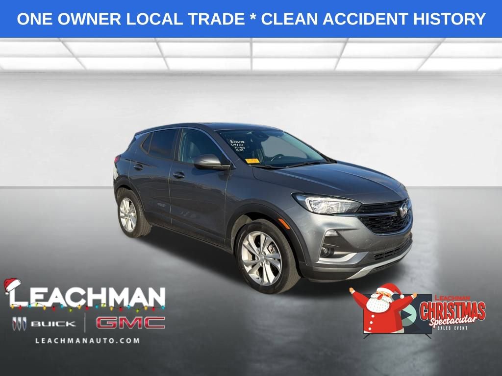 Used 2021 Buick Encore GX Preferred image 1