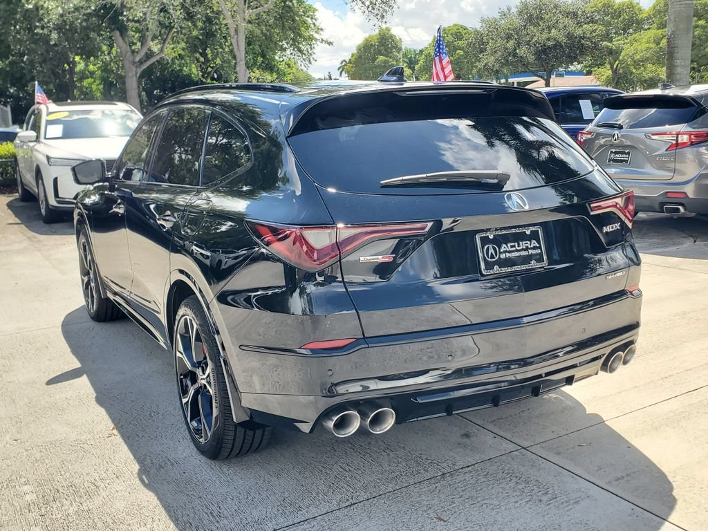 Used 2025 Acura MDX Type S w/ Advance Package AWD/4WD image 5