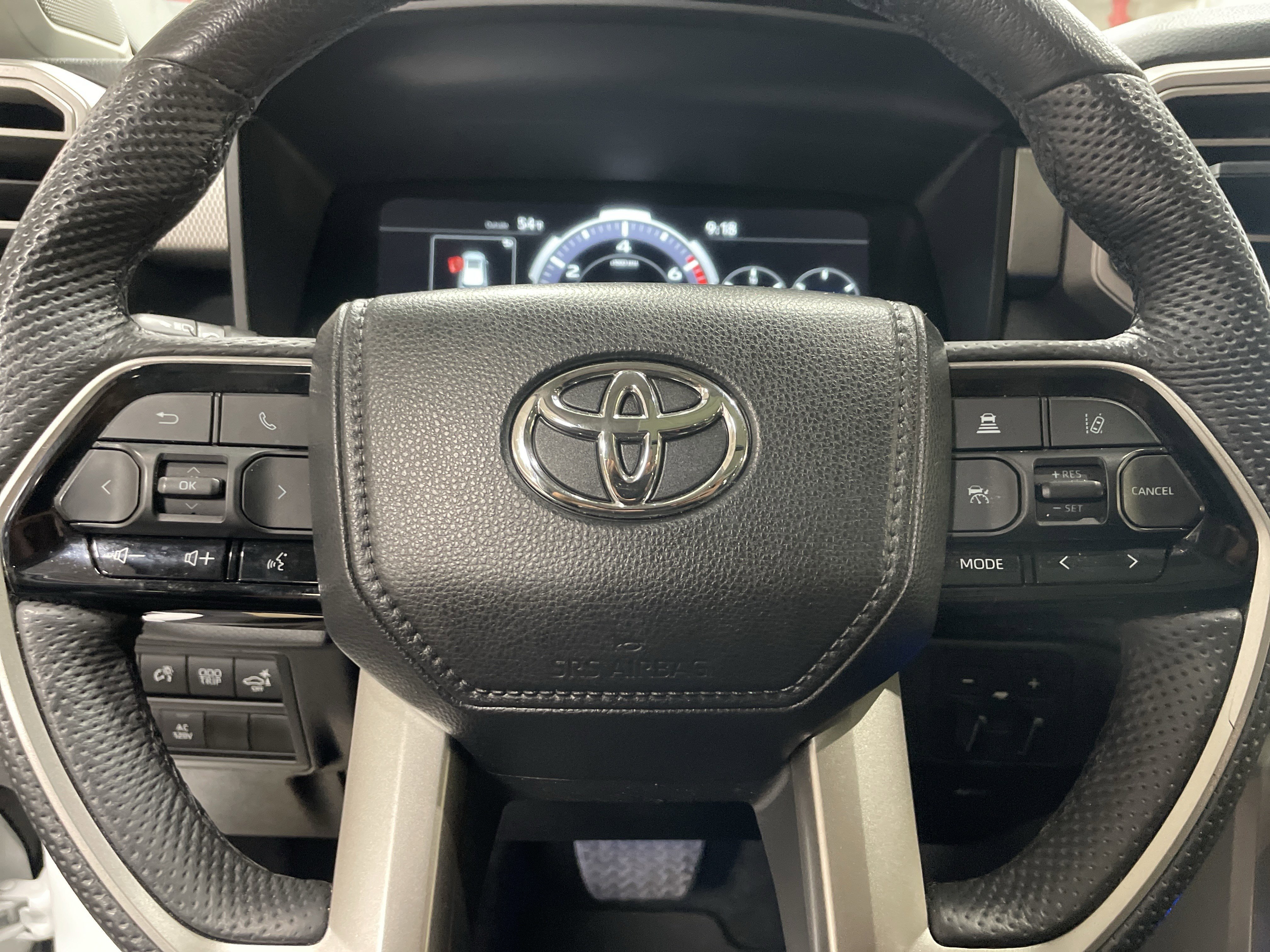 Certified 2024 Toyota Sequoia Limited w/ Tow Technology Package image 18