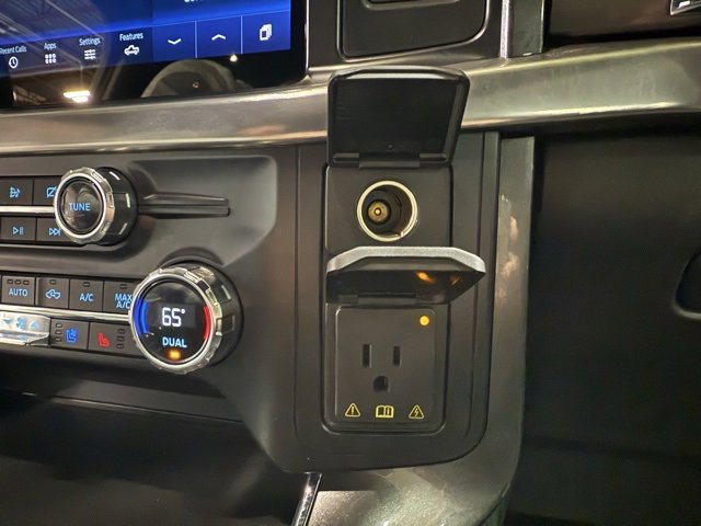 Used 2021 Ford F150 Lariat w/ Equipment Group 502A High image 22