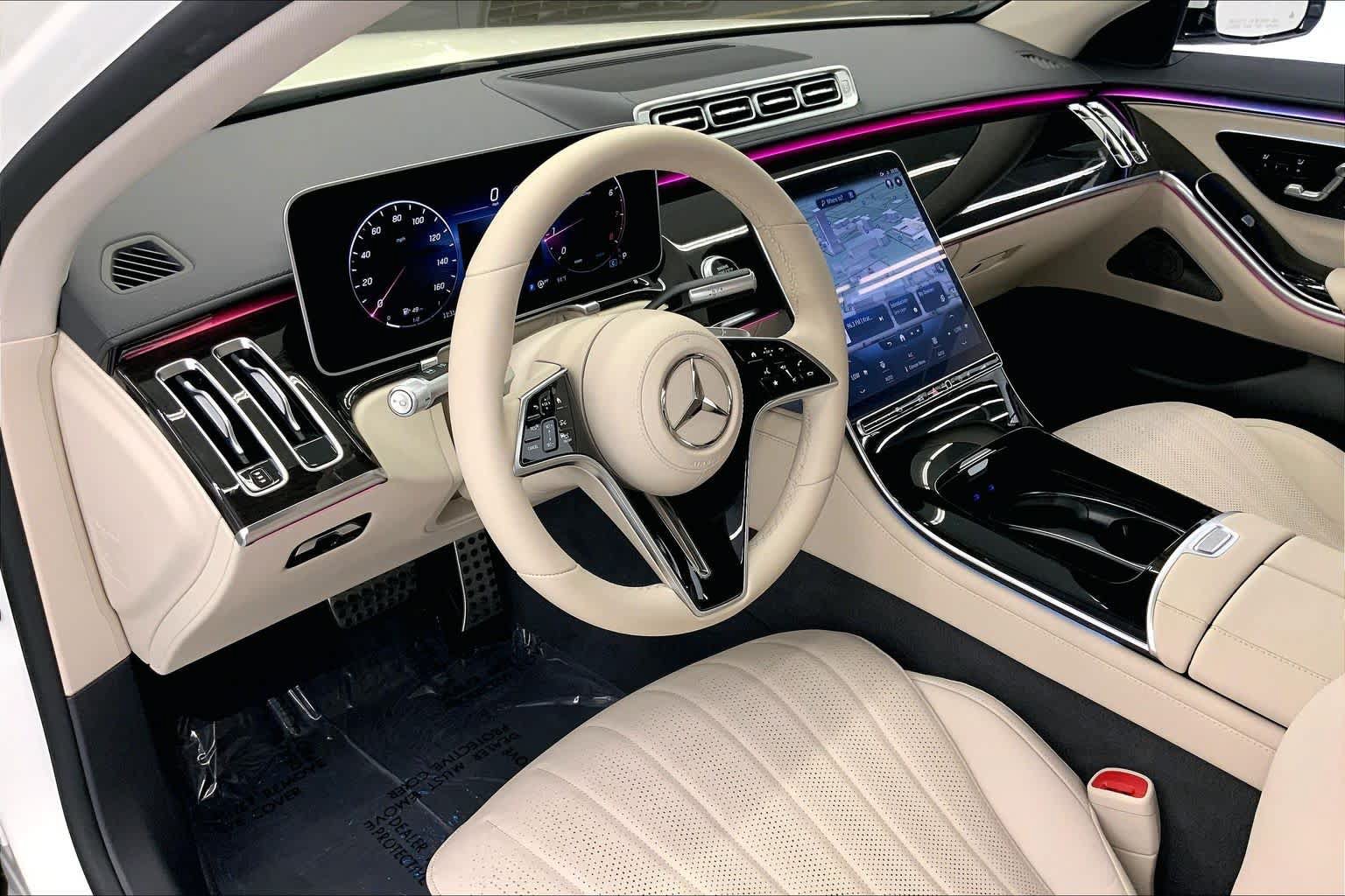 Certified 2023 Mercedes-Benz S 500 4MATIC image 20
