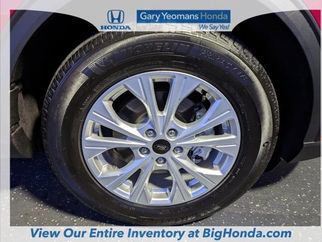 Used 2025 Ford Escape Active w/ Tech Pack #1 image 14