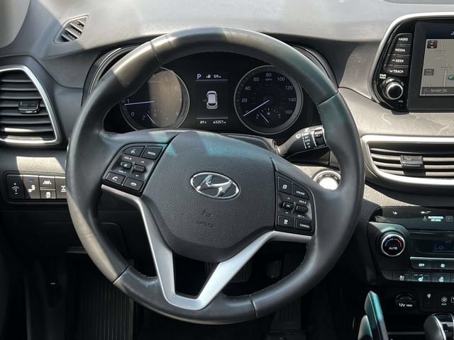 Used 2020 Hyundai Tucson Ultimate AWD/4WD image 14