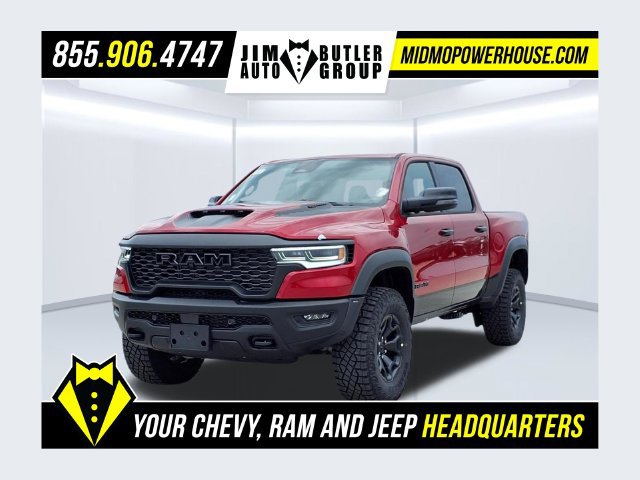New 2026 RAM 1500 RHO
