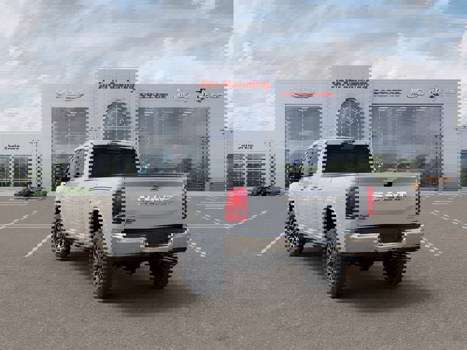 New 2026 RAM 2500 Limited image 2