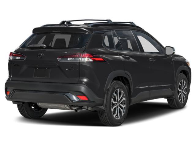 New 2026 Toyota Corolla Cross AWD Hybrid image 2