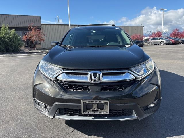 Used 2018 Honda CR-V EX image 8