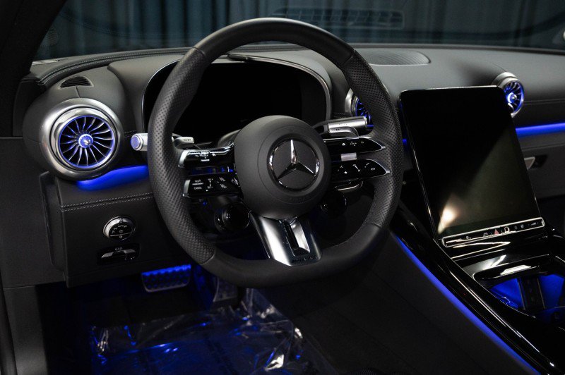 New 2026 Mercedes-Benz SL 55 AMG 4MATIC image 16