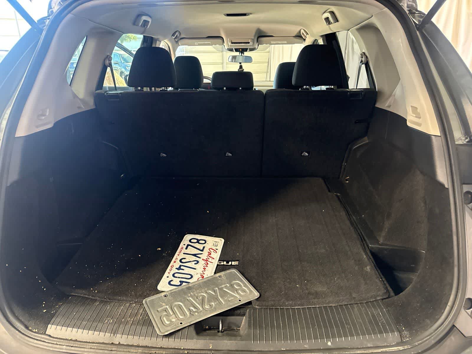 Used 2021 Nissan Rogue S AWD/4WD image 15