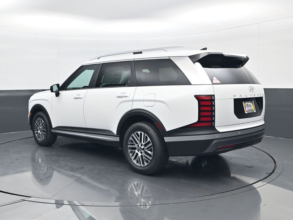New 2026 Hyundai Palisade SEL image 7