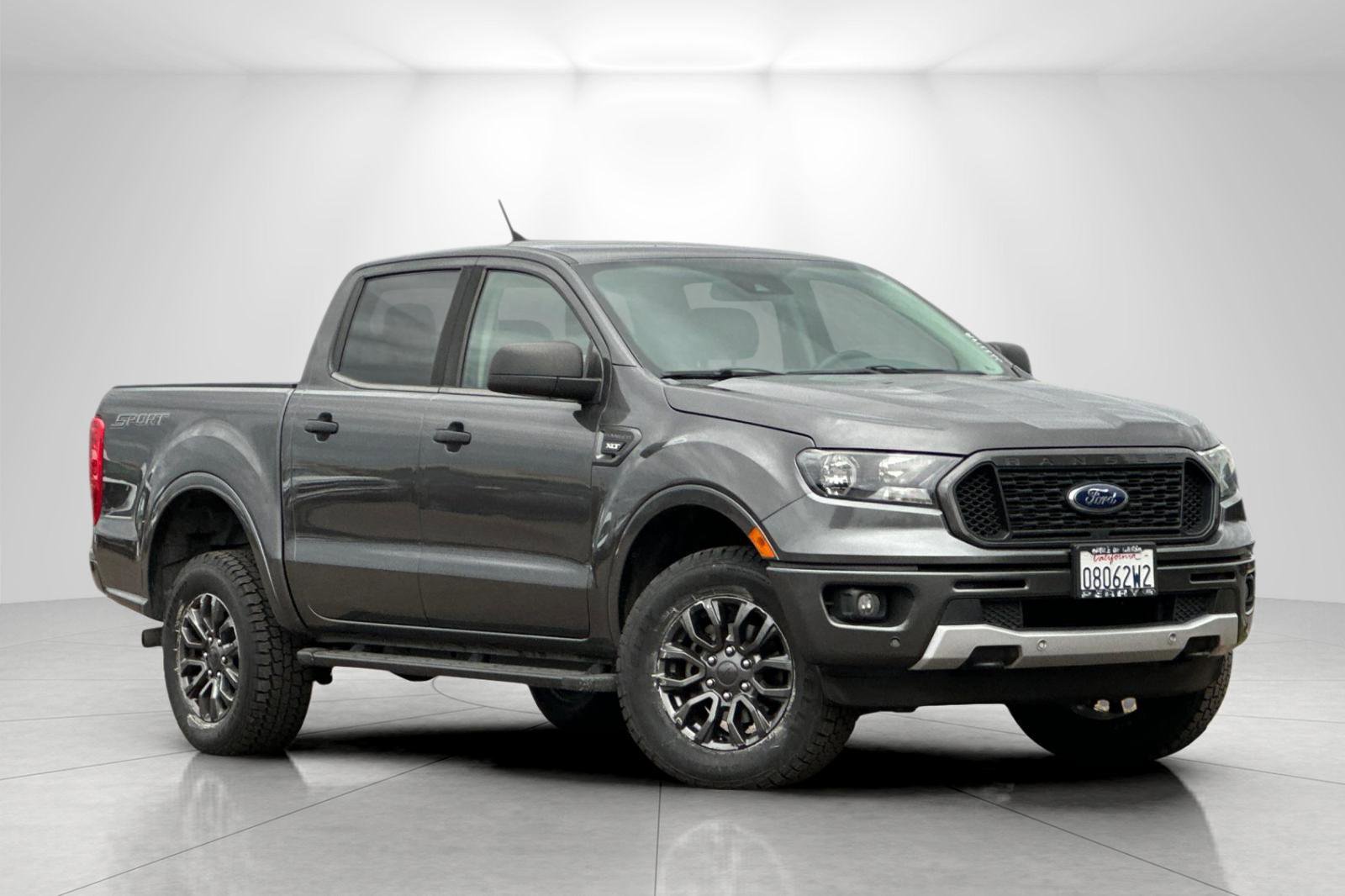 Used 2019 Ford Ranger XLT w/ Equipment Group 301A Mid image 1