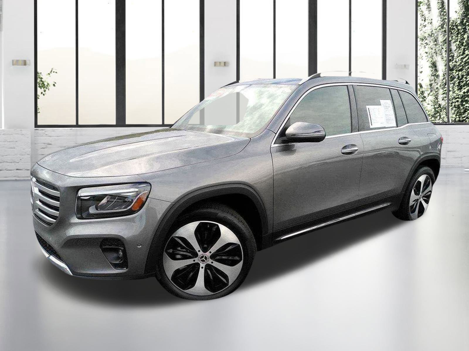 Certified 2024 Mercedes-Benz GLB 250 4MATIC