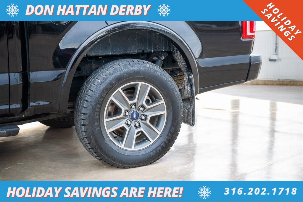 Used 2016 Ford F150 XLT w/ Equipment Group 302A Luxury image 37