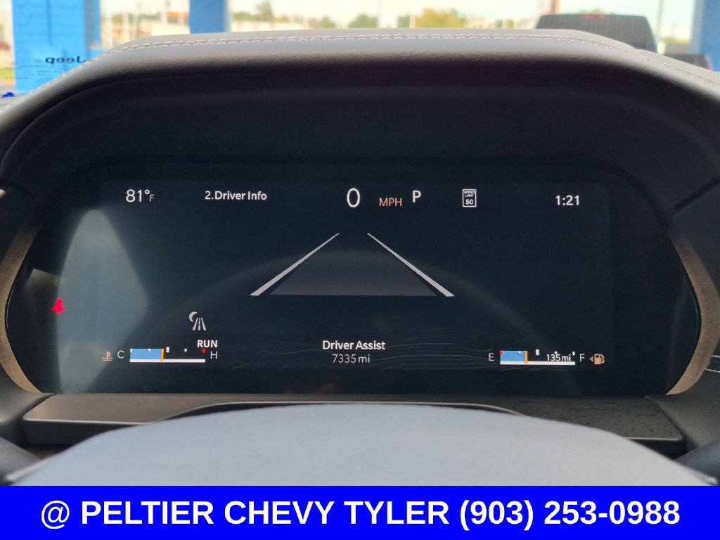 Used 2026 Jeep Grand Cherokee L Limited AWD/4WD image 20