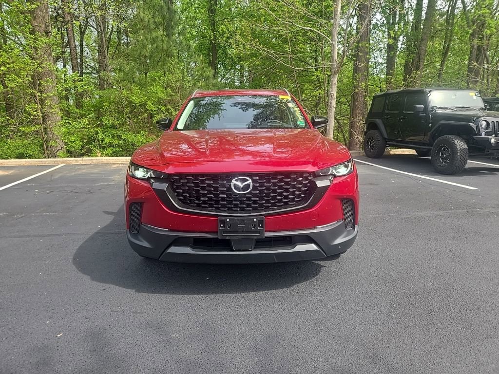 Used 2025 MAZDA CX-50 2.5 Hybrid w/ Premium Plus Pkg image 13