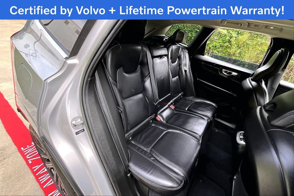 Certified 2023 Volvo XC60 B5 Ultimate w/ Protection Package Premier AWD/4WD image 38