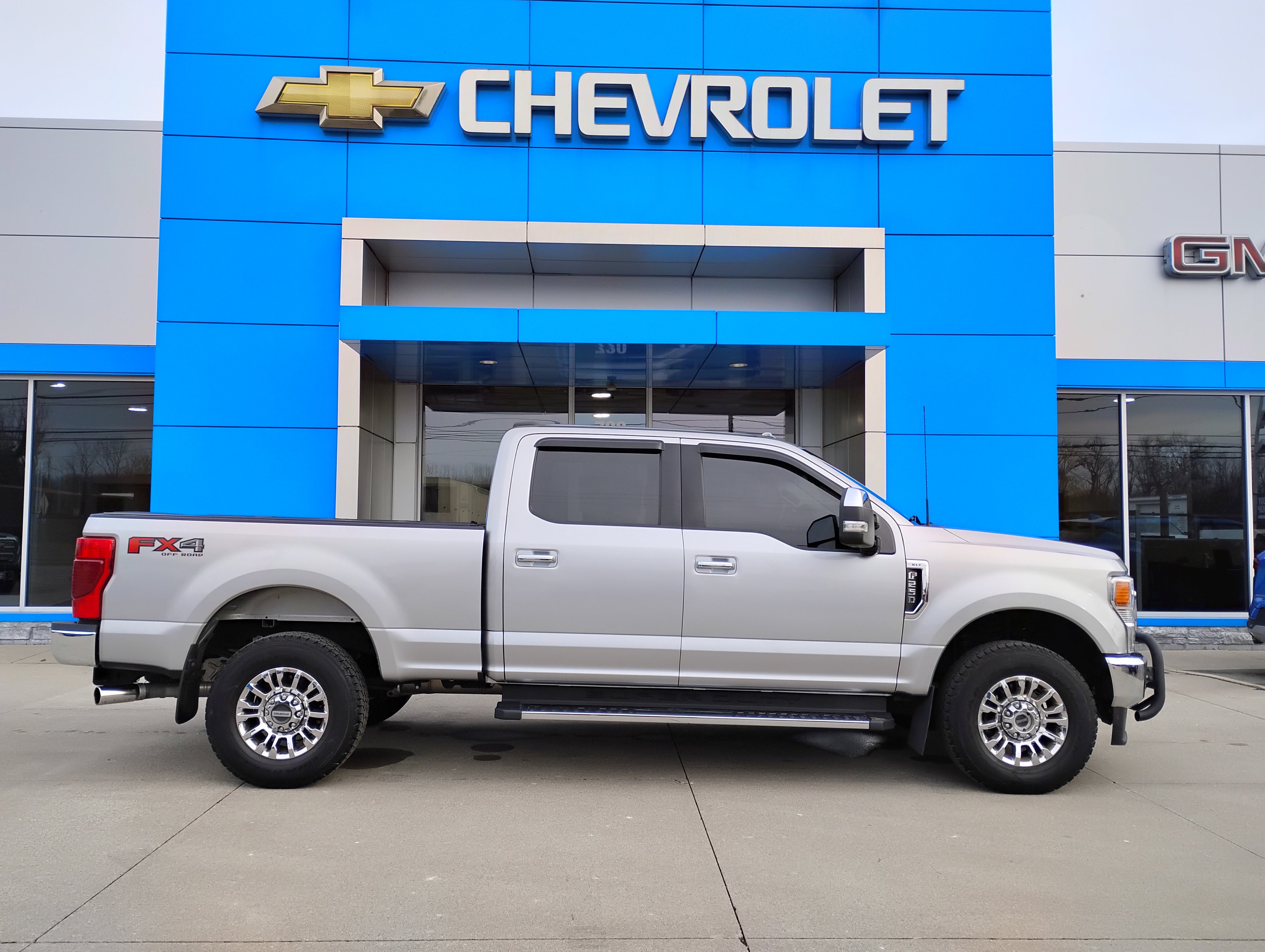 Used 2022 Ford F250 XLT w/ XLT Premium Package image 34