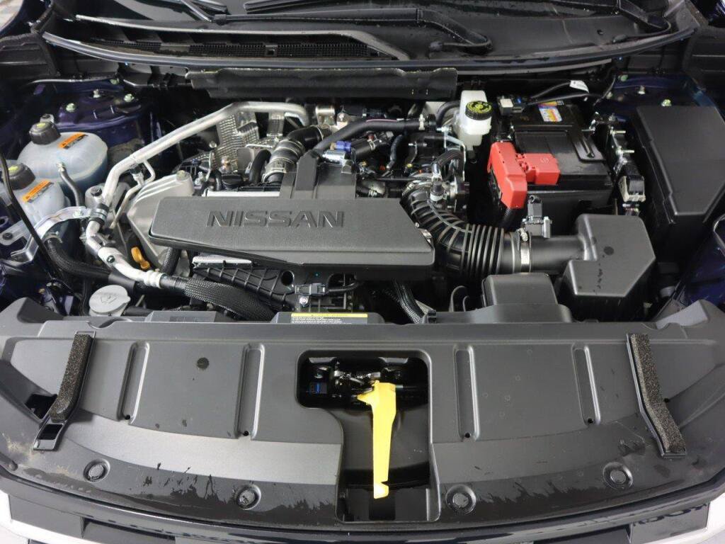 New 2026 Nissan Rogue Platinum AWD/4WD image 9