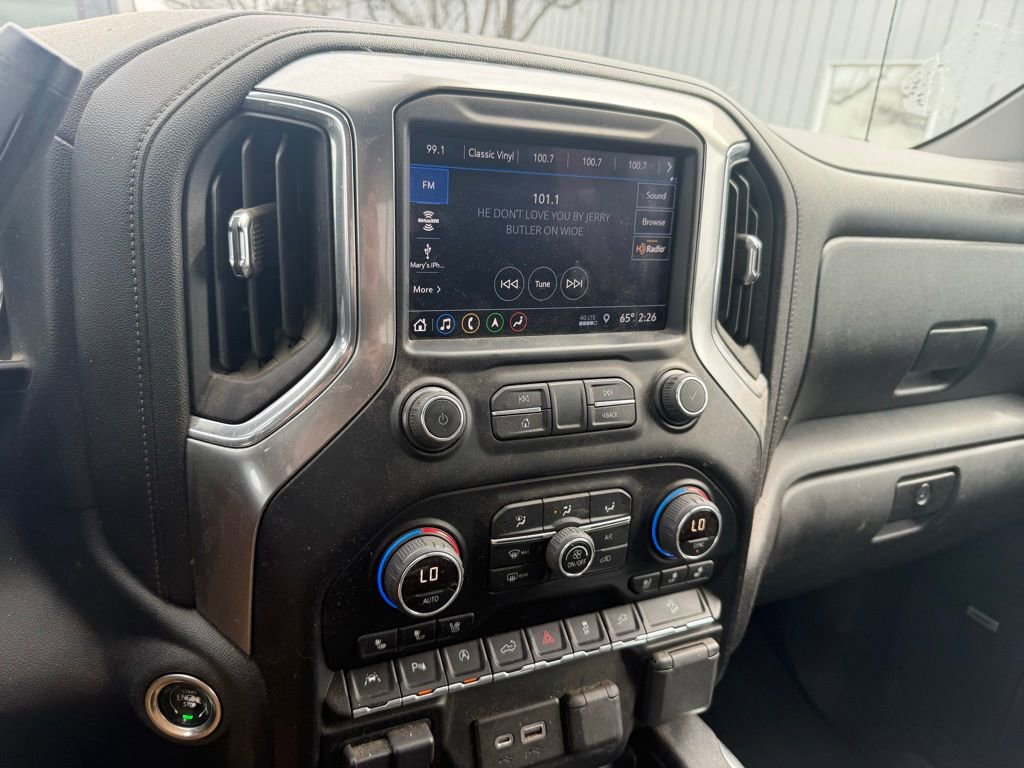Used 2019 Chevrolet Silverado 1500 LTZ image 13