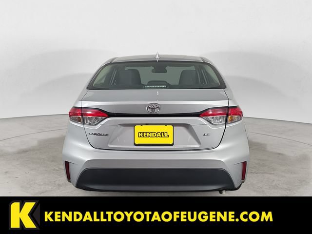 Used 2024 Toyota Corolla LE FWD image 4
