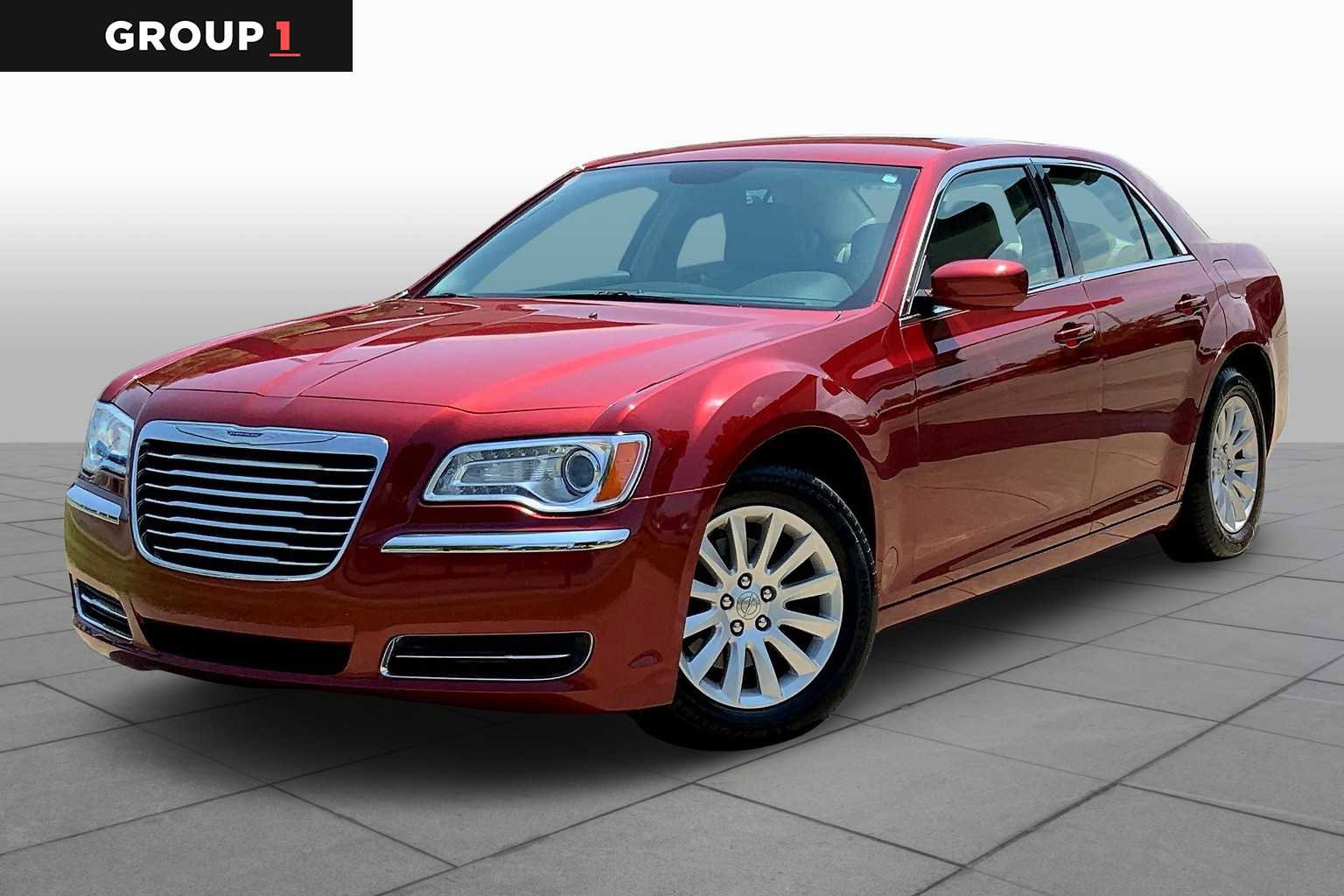 Used 2014 Chrysler 300