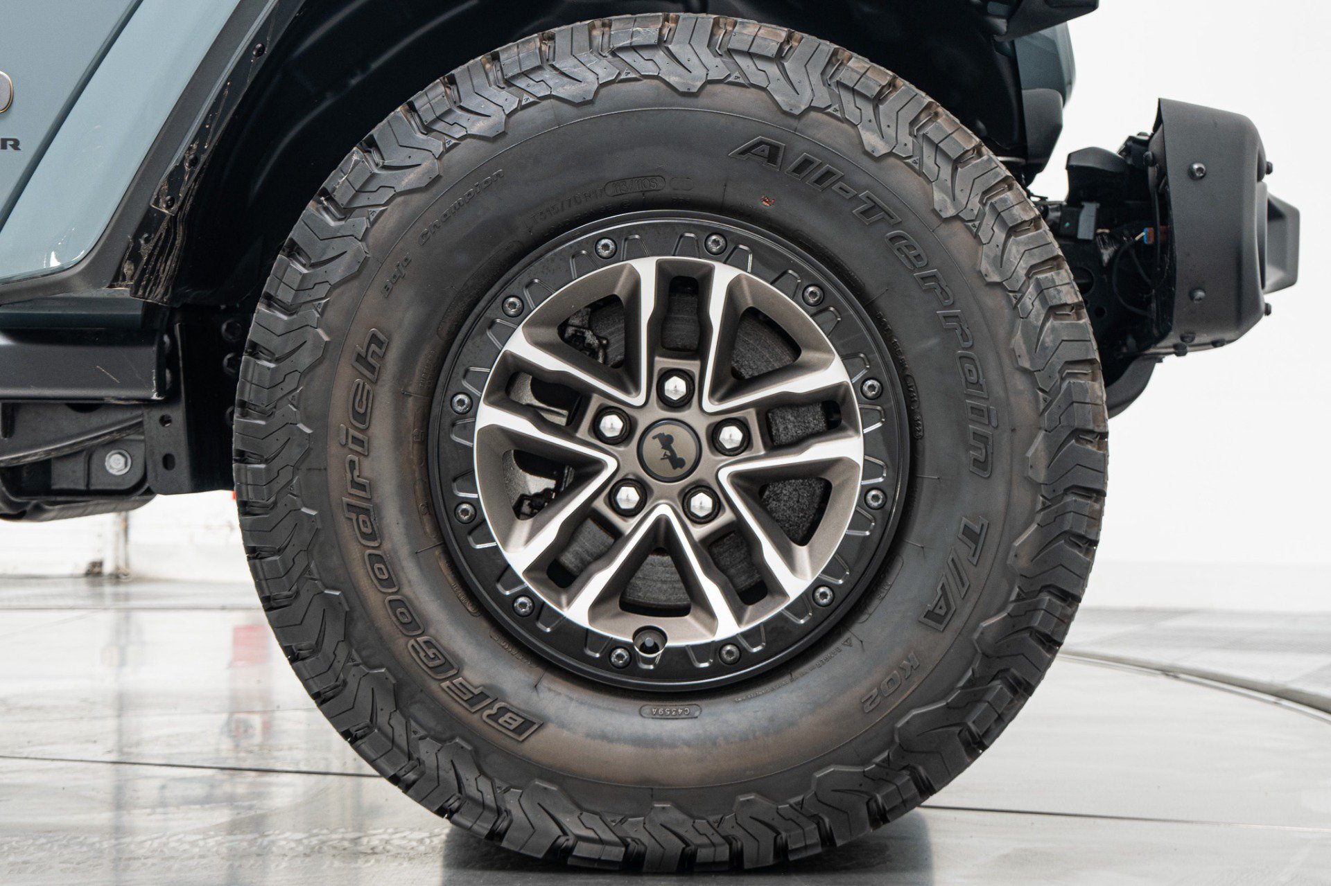 Used 2024 Jeep Wrangler Unlimited Rubicon 392 AWD/4WD image 50